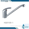 Healthy Brass Durable Kitchen Faucet